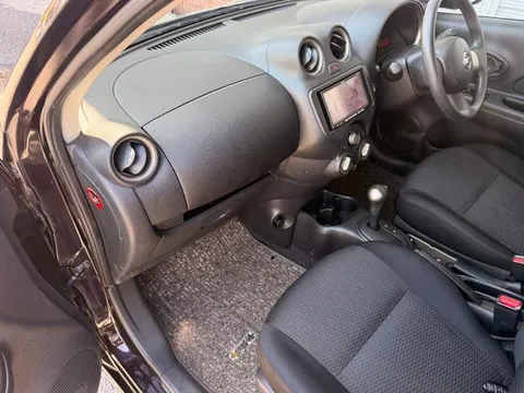 Nissan Micra (March)