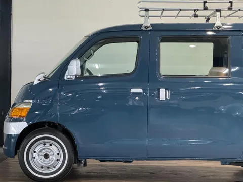 Toyota TownAce Van