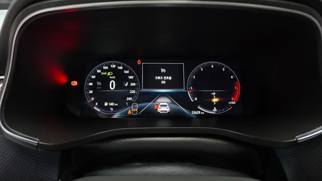 Renault XM3
