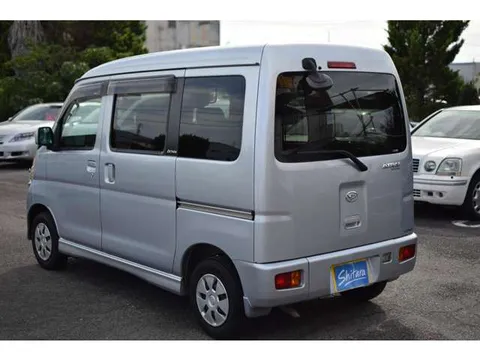 Daihatsu Atrai Wagon