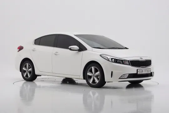 Kia Cerato (K3)