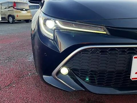 Toyota Corolla Sport