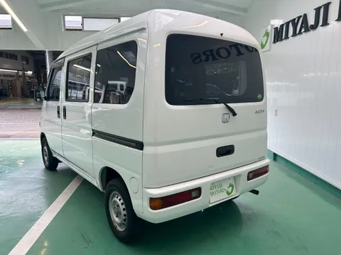 Honda Acty Van