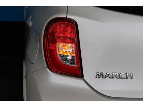 Nissan Micra (March)