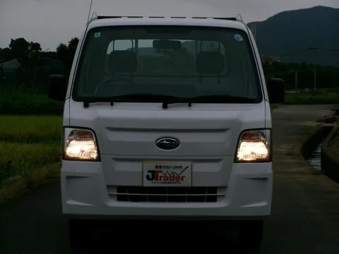 Subaru Sambar Truck
