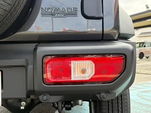 Suzuki Jimny Nomade