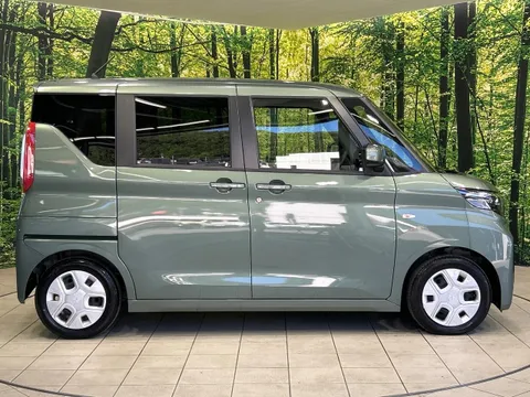 Mitsubishi eK Space