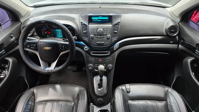 Chevrolet Orlando