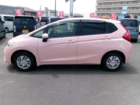 Honda Jazz (Fit)
