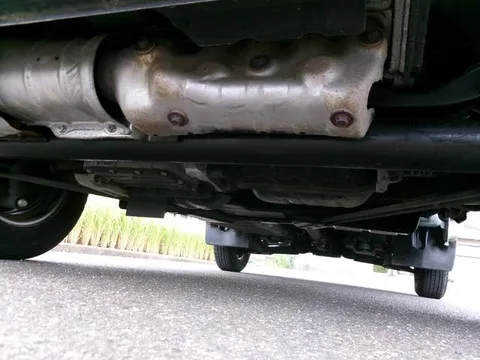 Subaru Sambar Truck