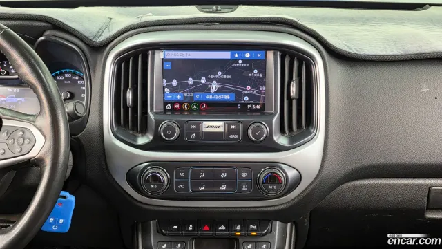 Chevrolet Colorado