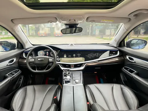 Geely Borui