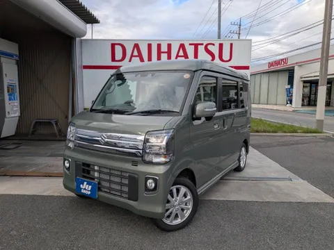 Suzuki Every Wagon