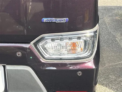 Suzuki Wagon R Stingray