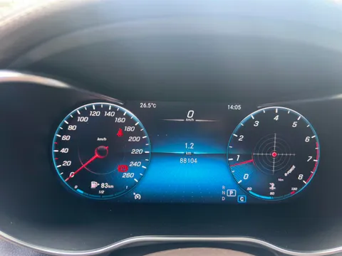 Mercedes-Benz Mercedes-Benz GLC