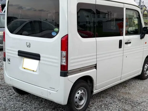 Honda N-VAN