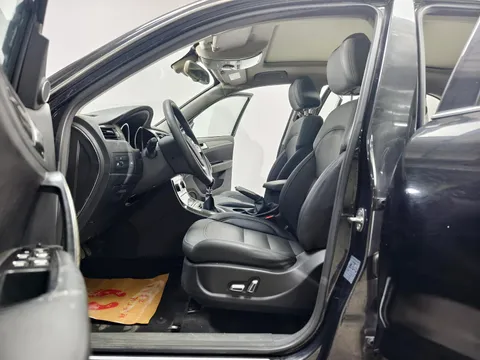 Zotye T600