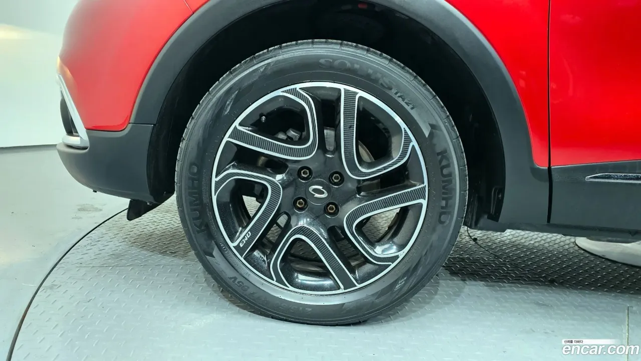 Renault QM3