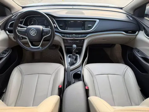 Buick Excelle GT