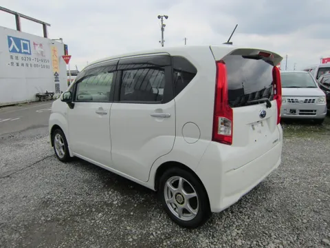 Subaru Stella