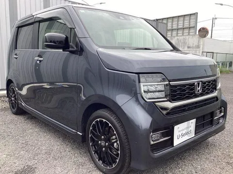 Honda N-WGN Custom