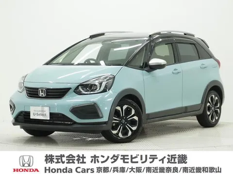 Honda Jazz (Fit)