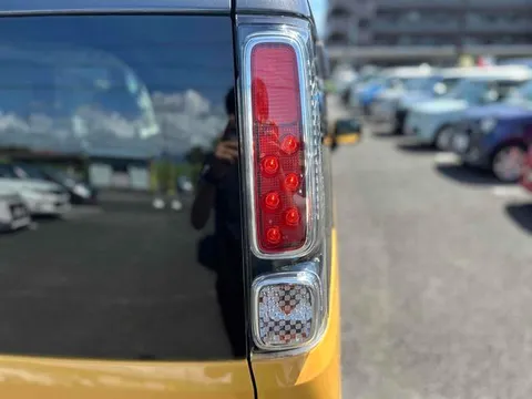Suzuki Spacia Gear
