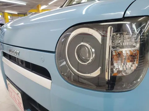 Daihatsu Mira Tocot