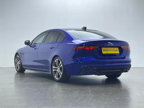 Jaguar XEL
