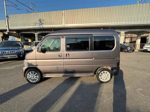 Honda Vamos Hobio