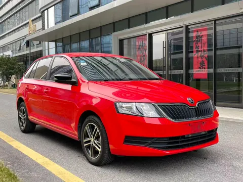 Skoda Rapid Spaceback