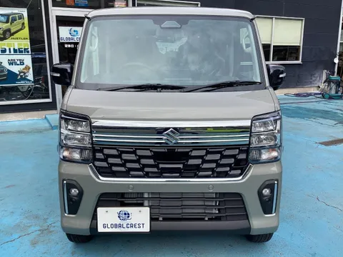 Suzuki Every Wagon
