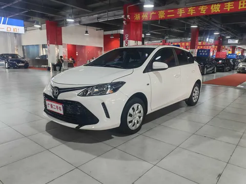 Toyota Vios FS