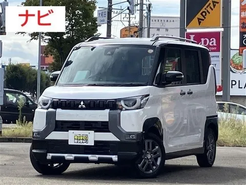 Mitsubishi Delica Mini