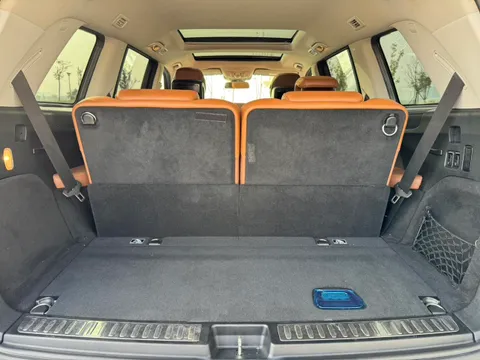 Mercedes-Benz Mercedes-Benz GLS