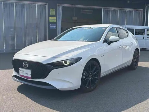 Mazda MAZDA3 Fastback