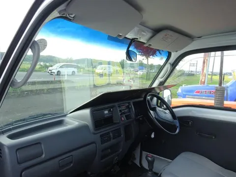 Subaru Sambar Truck
