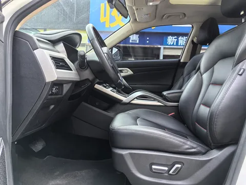 Geely Boyue
