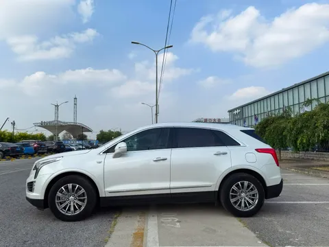 Cadillac XT5