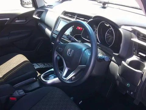 Honda Jazz (Fit)