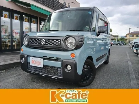 Suzuki Spacia Gear