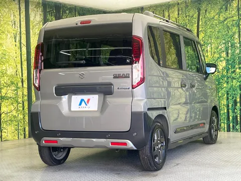 Suzuki Spacia Gear