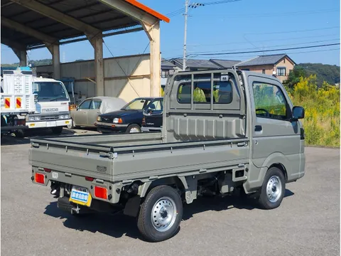 Suzuki Carry Track