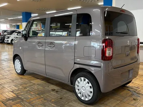 Suzuki Wagon R Smile
