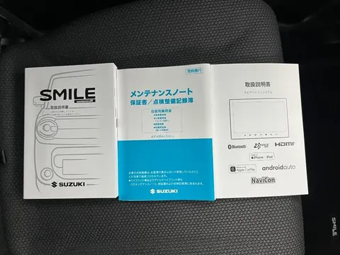 Suzuki Wagon R Smile