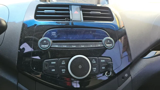Chevrolet Matiz