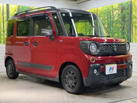 Suzuki Spacia Gear