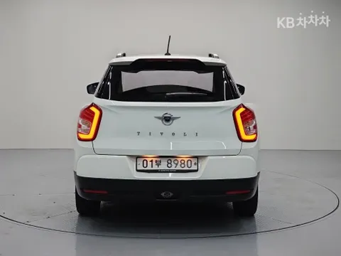 SsangYong Tivoli XLV (Tivoli Air)