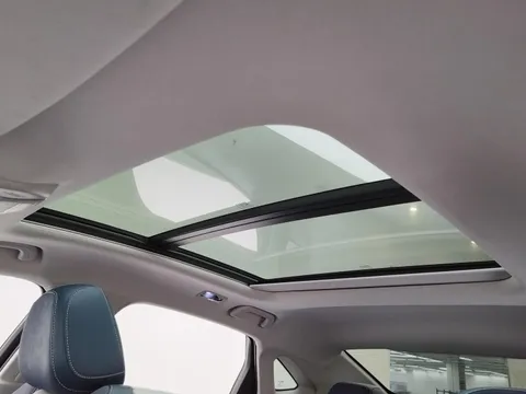 Geely Preface (Xingrui)