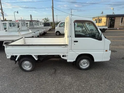 Subaru Sambar Truck